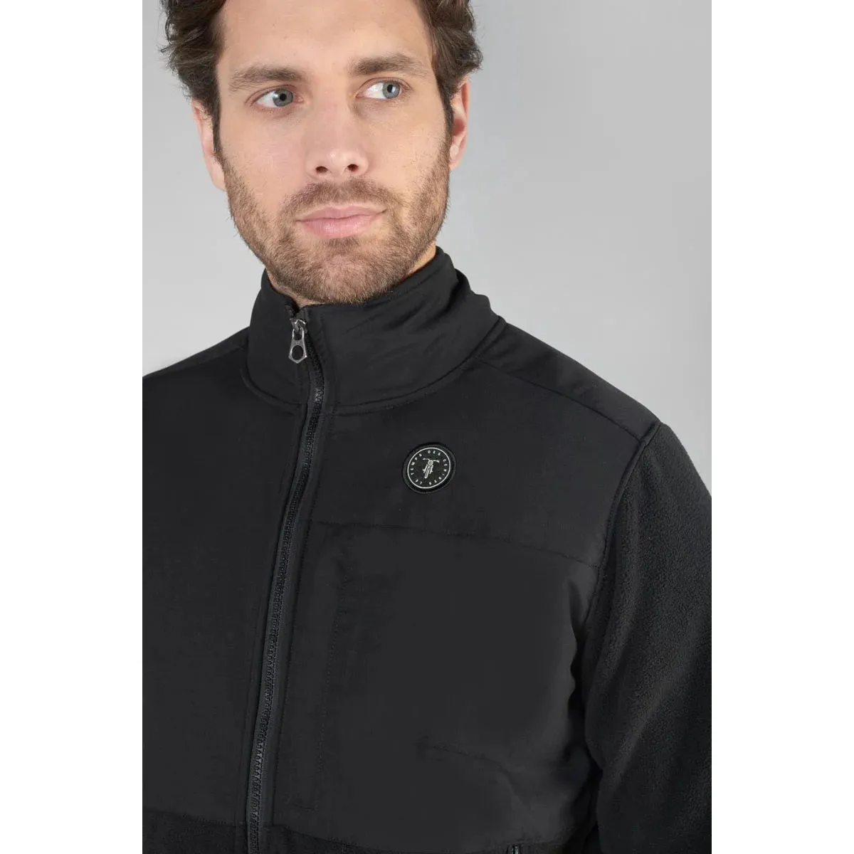 Sudadera y camisa DRAKE