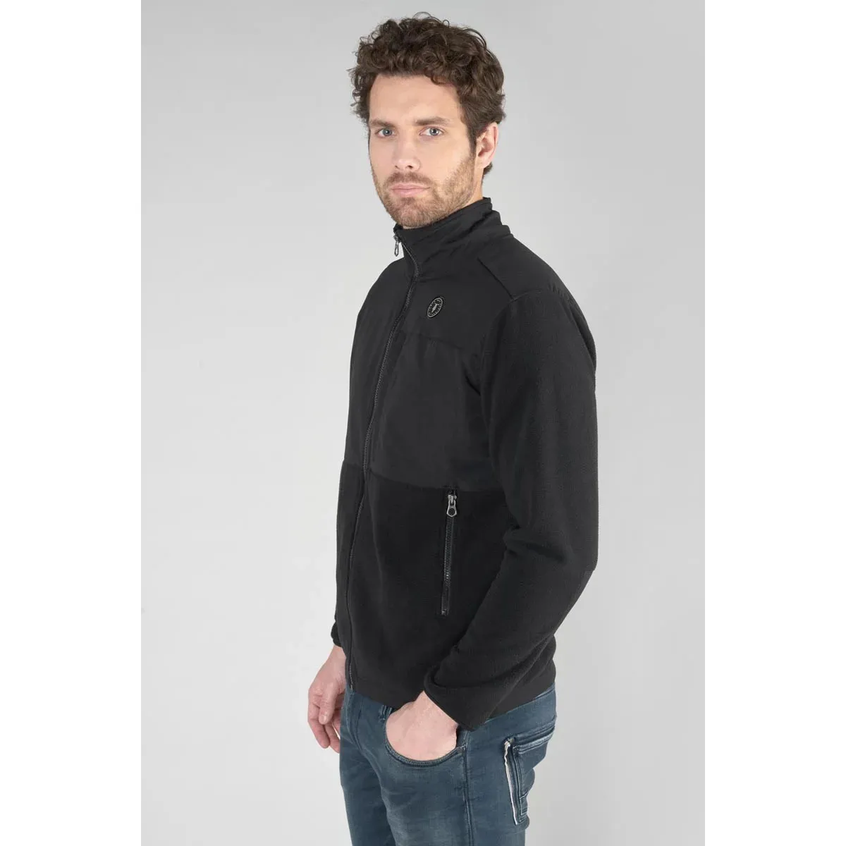 Sudadera y camisa DRAKE