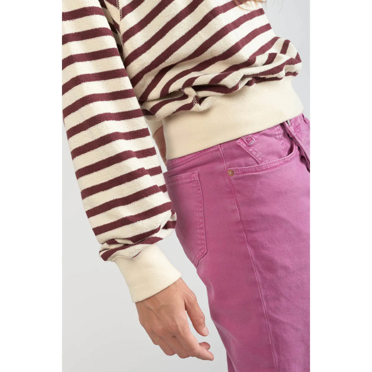 Sudadera y camisa KOA