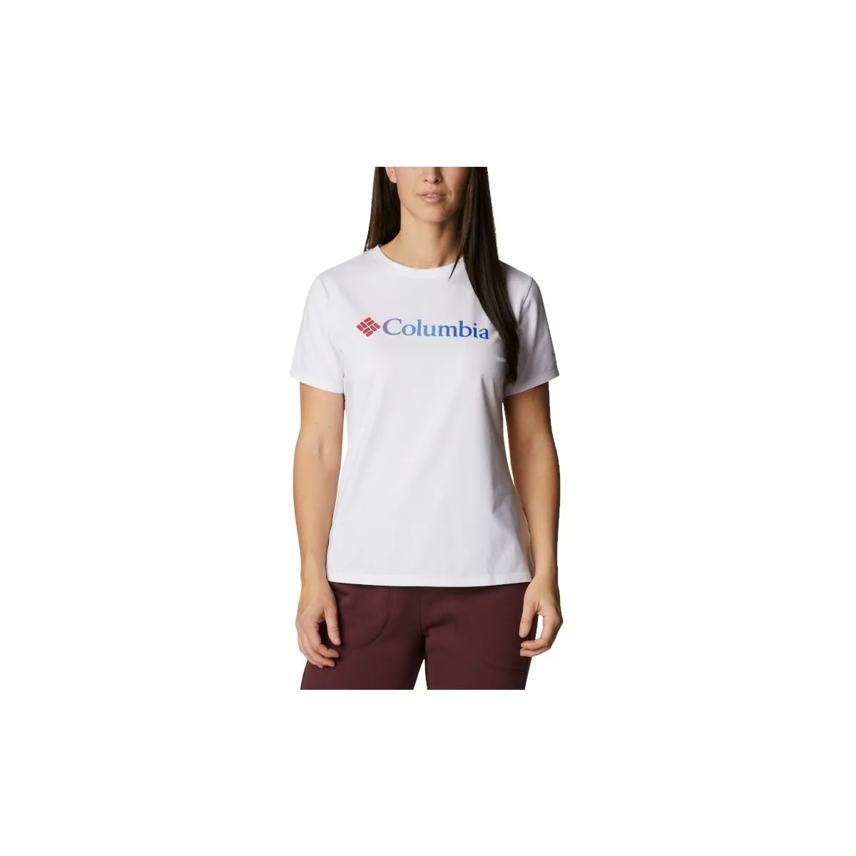 Sun Trek W Graphic Tee