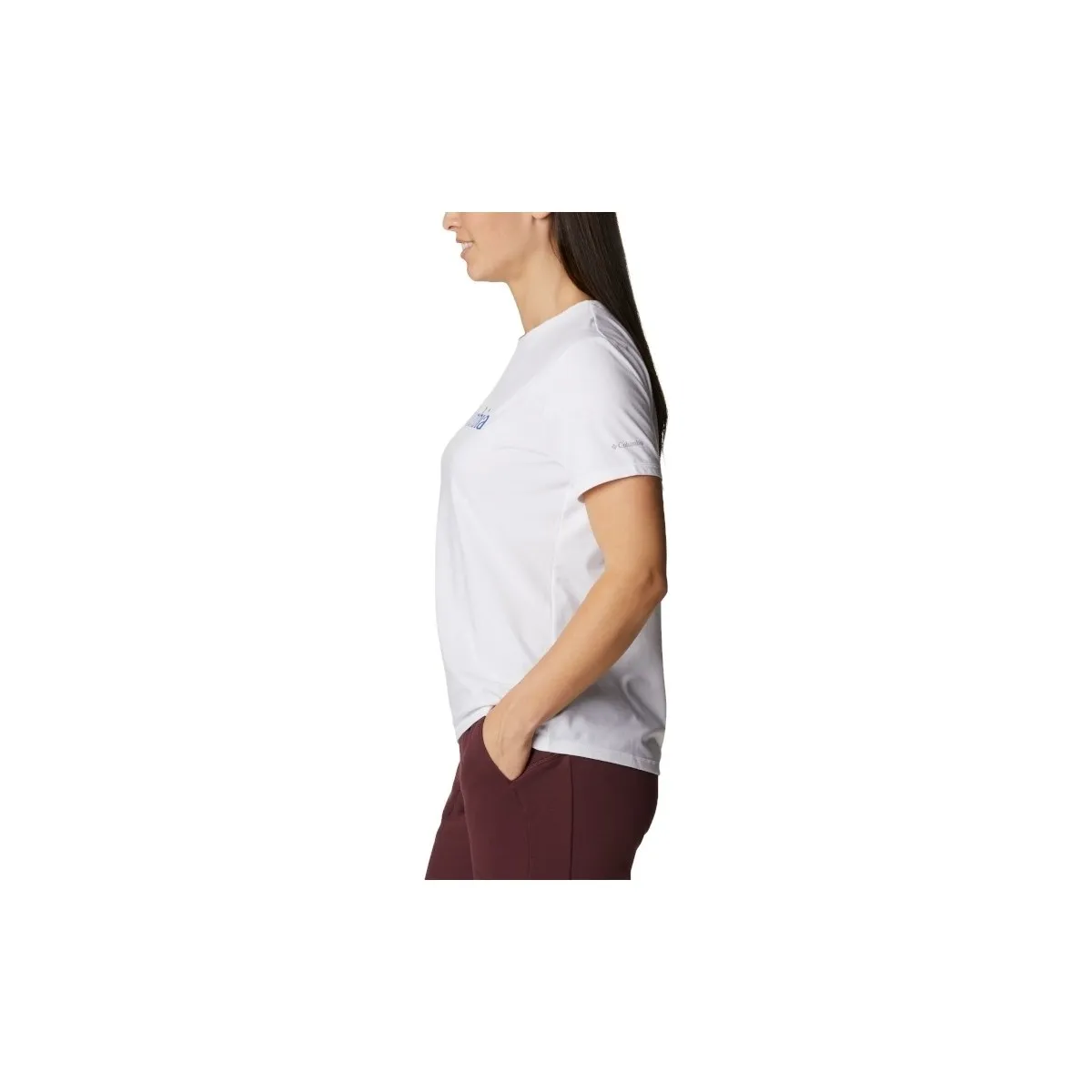Sun Trek W Graphic Tee