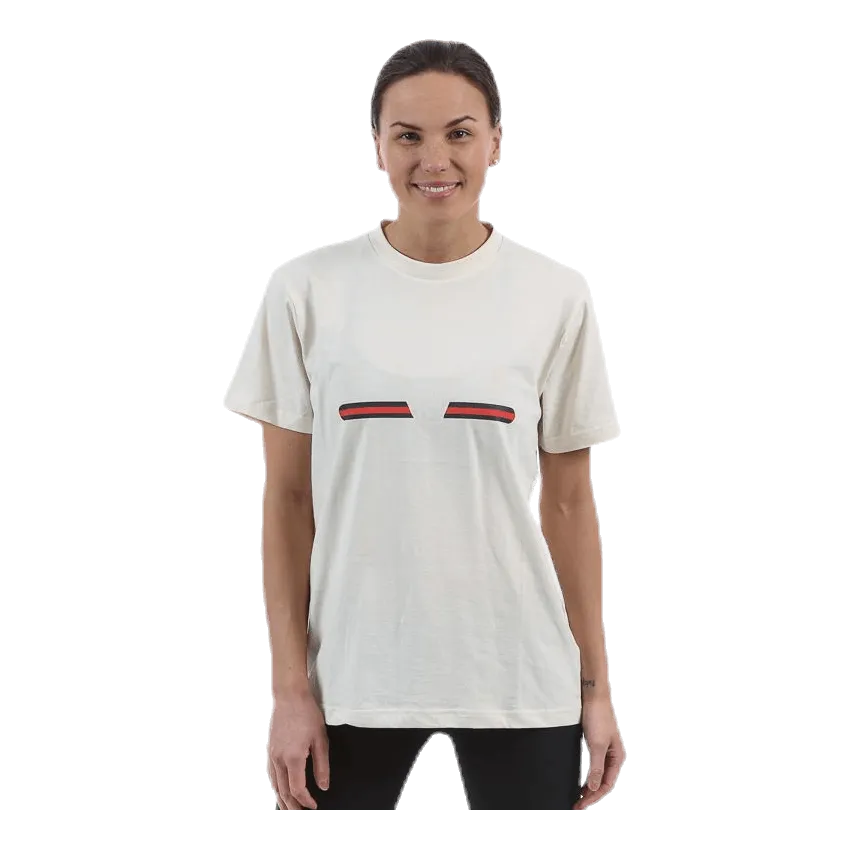Svea Pryce Tee  White