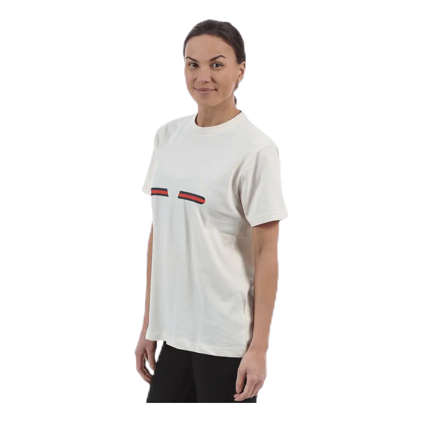 Svea Pryce Tee  White