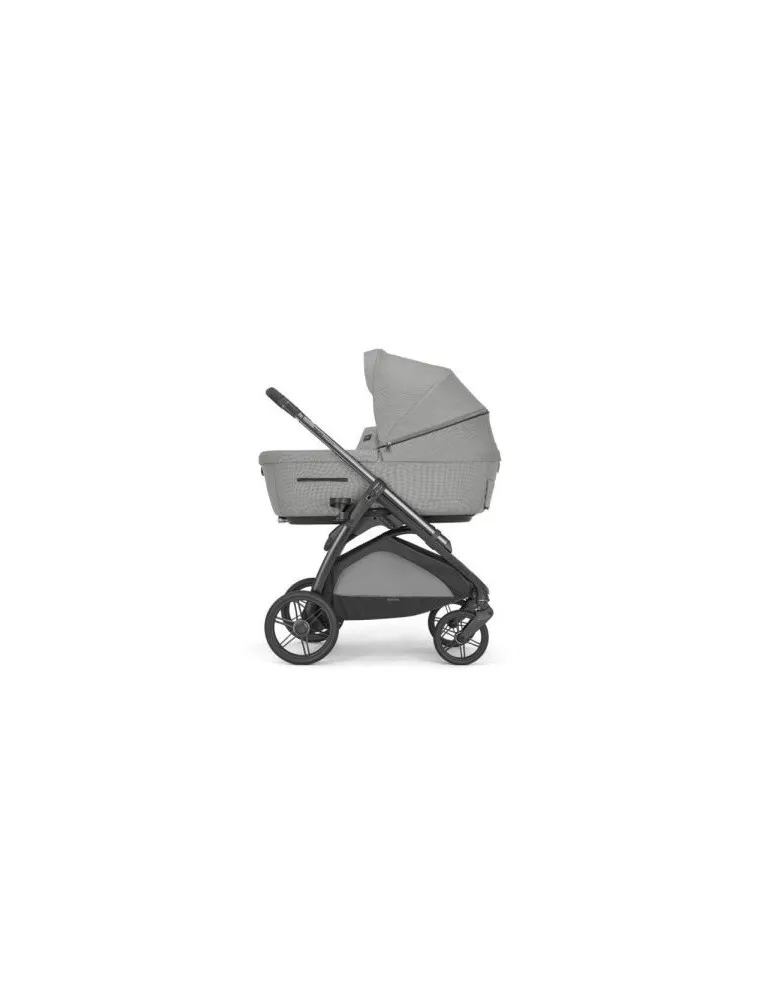 SYSTEM DUO APTICA SATIN GREY INGLESINA