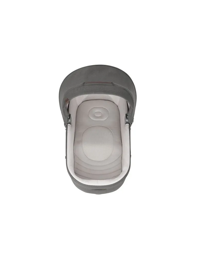 SYSTEM DUO APTICA SATIN GREY INGLESINA