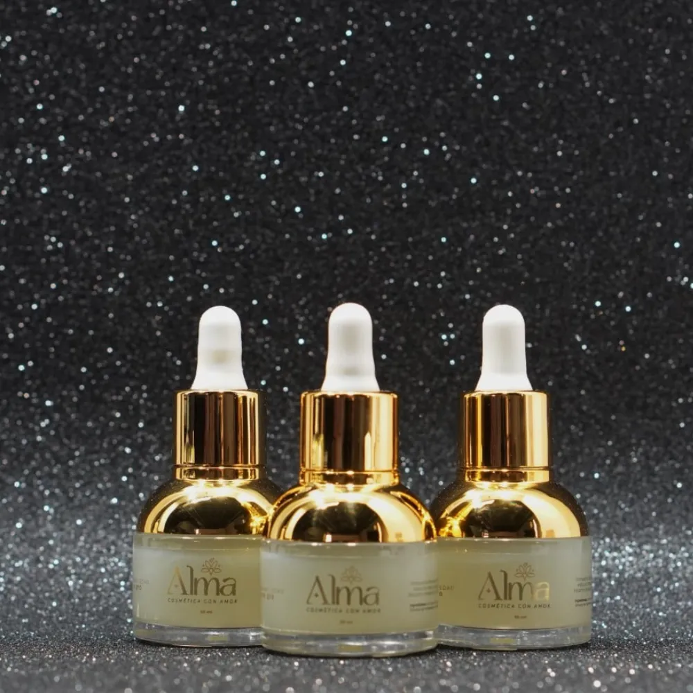 SéRUM/SUERO ANTIEDAD CON COENZIMA Q10  ALMA COSMETICS