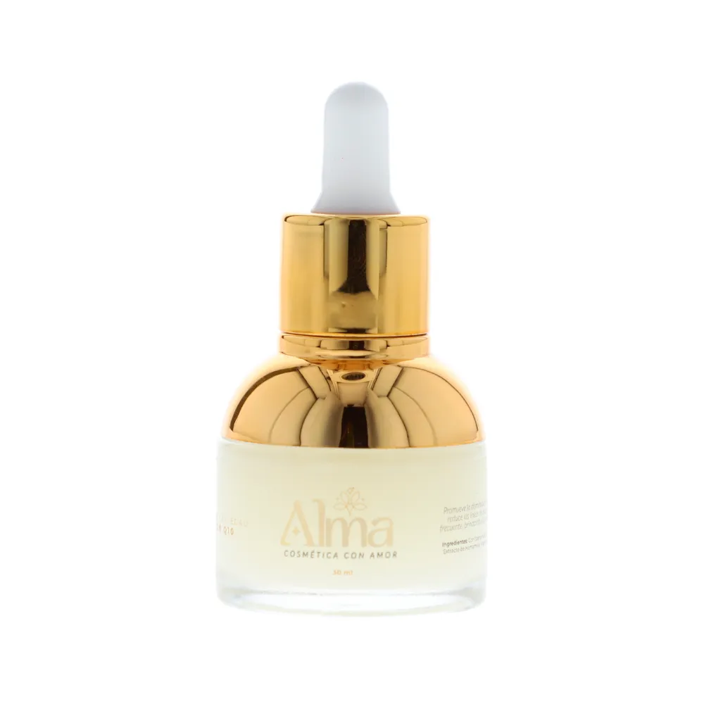 SéRUM/SUERO ANTIEDAD CON COENZIMA Q10  ALMA COSMETICS