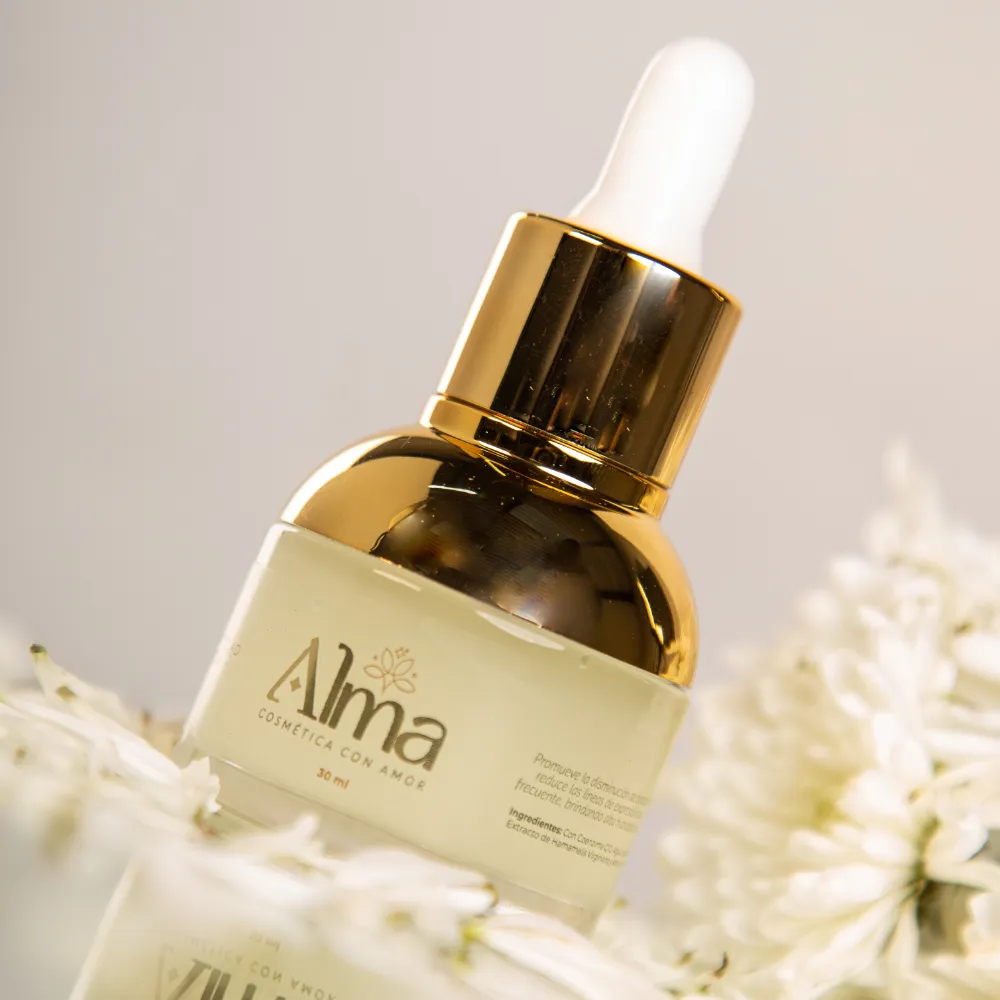 SéRUM/SUERO ANTIEDAD CON COENZIMA Q10  ALMA COSMETICS