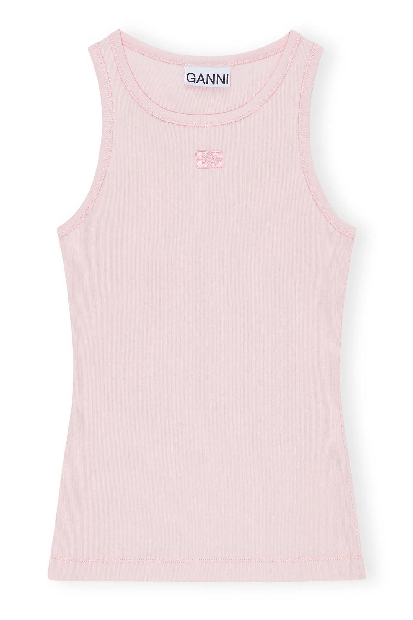 Tank top rosa