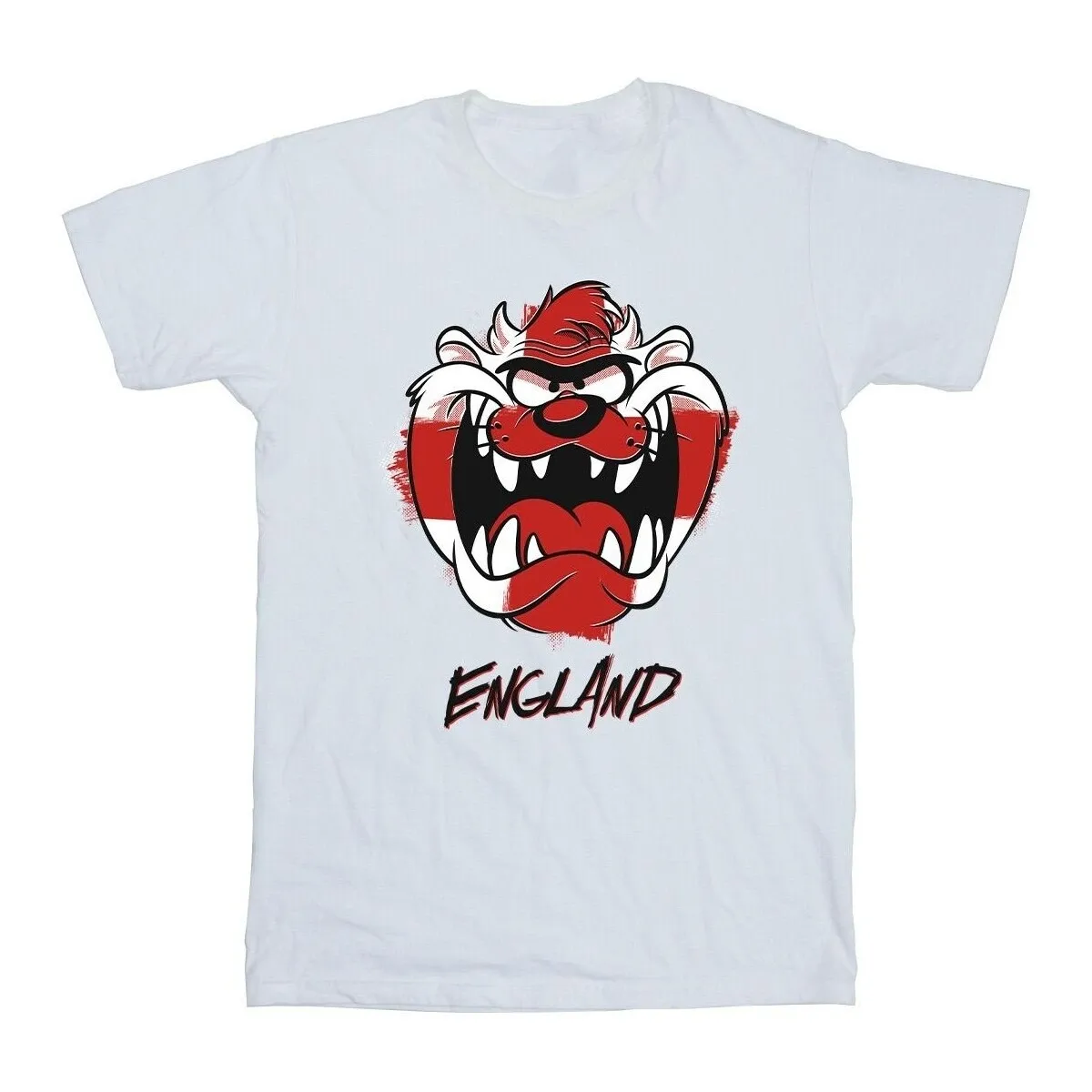 Taz England Face