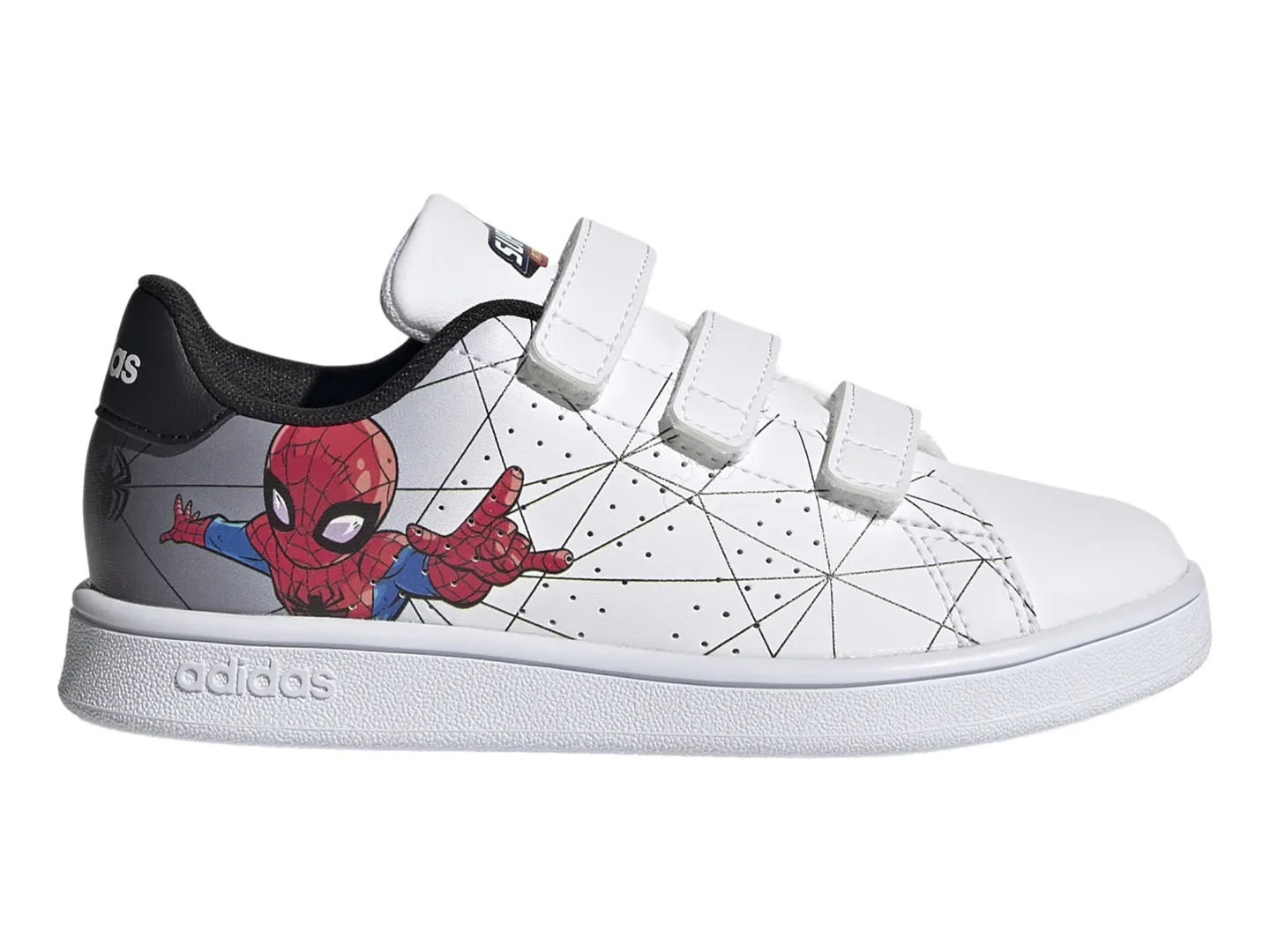 Tenis Adidas Advantage C Para Niño