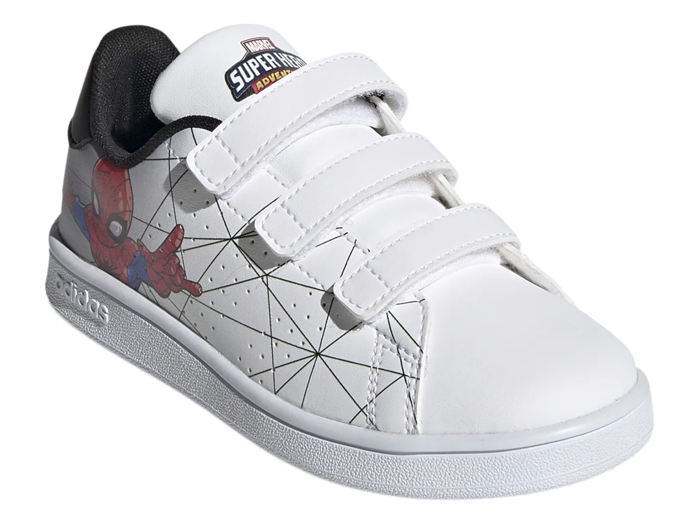 Tenis Adidas Advantage C Para Niño