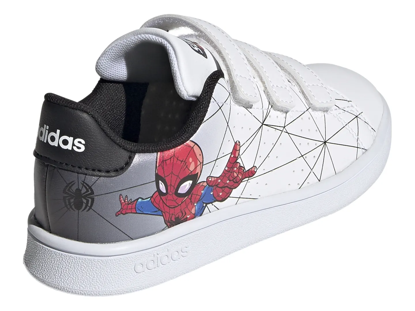 Tenis Adidas Advantage C Para Niño