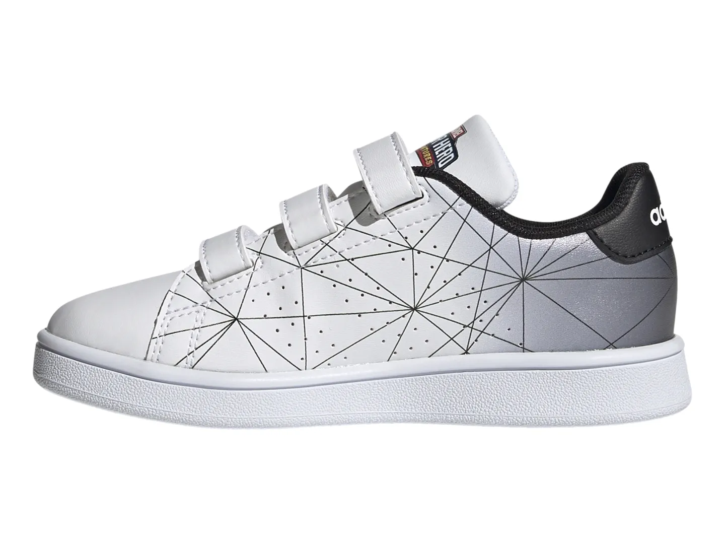 Tenis Adidas Advantage C Para Niño