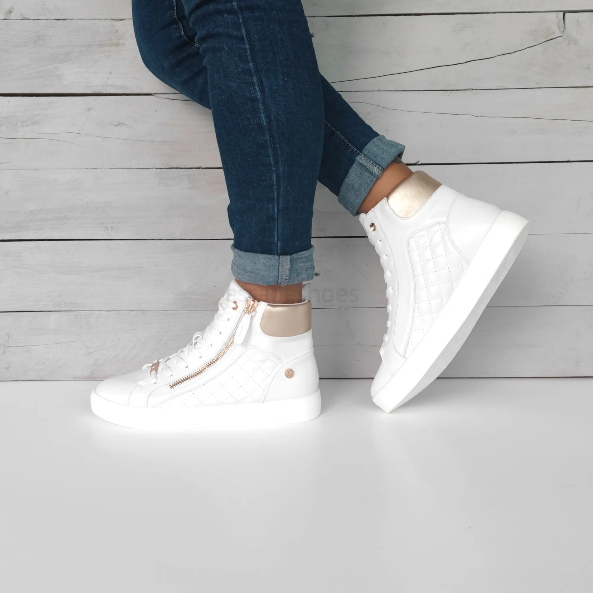 Tenis XTI 140338 Blanco