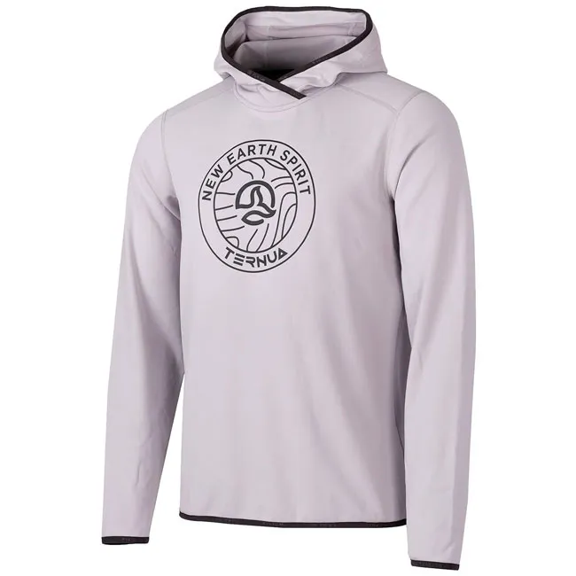 ternua MYRDIN SUMMER Pearl Grey
