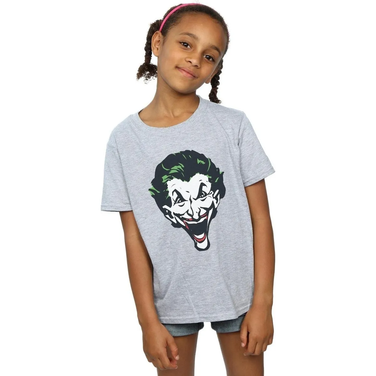 The Joker Big Face