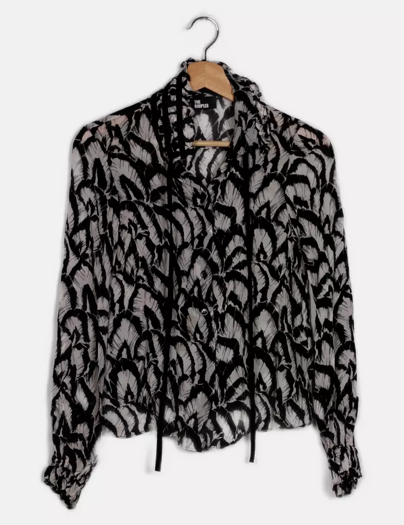 The Kooples Camisa