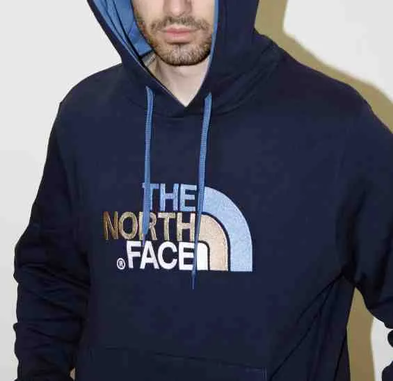 THE NORTH FACE SUDADERA  Drew Peak TOAHJYCHU
