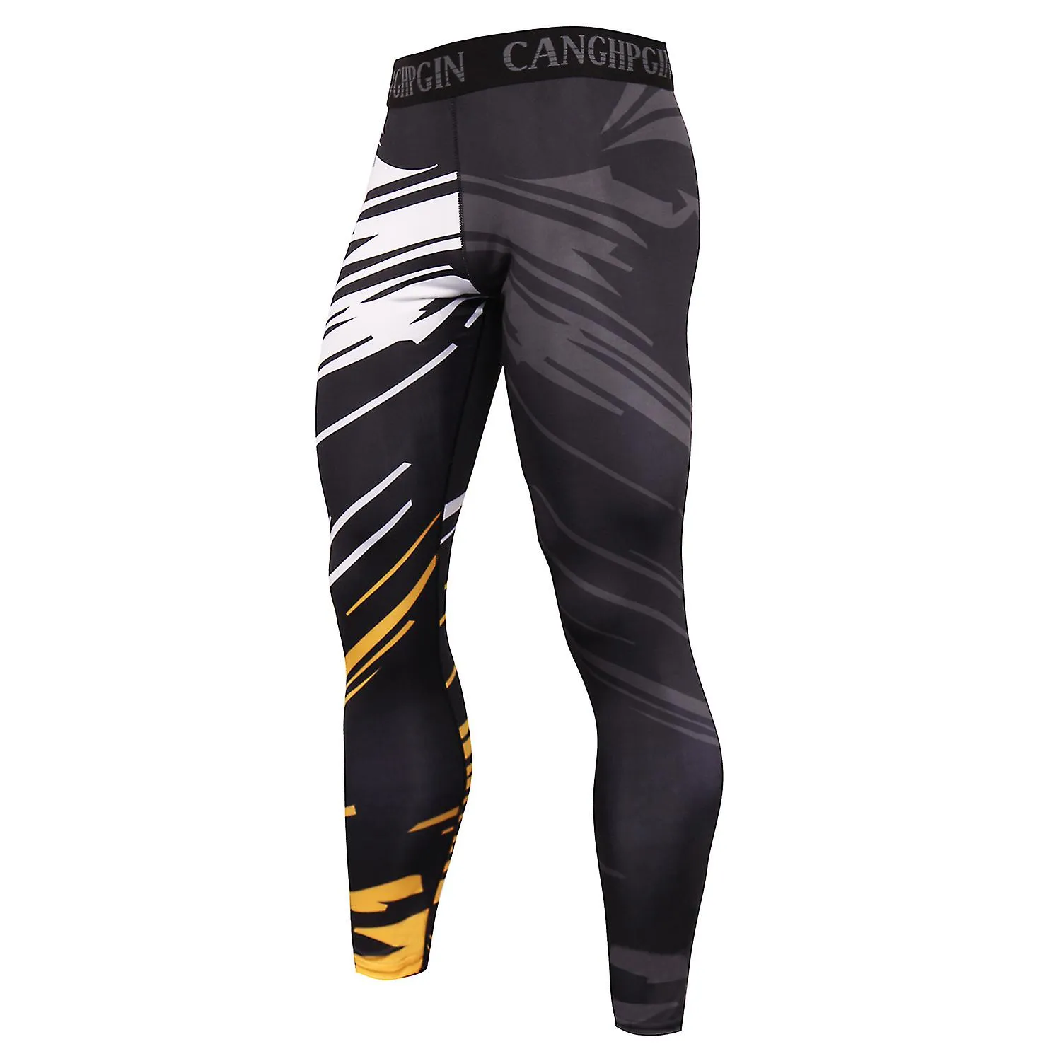 TIGHTS MEN'S SPORTS BASKETBALL LEGGINGS HIGH ELASTIC COMPRESSION PANTS RUNNING TRAINING QUICKDRYING FITNESS PANTS