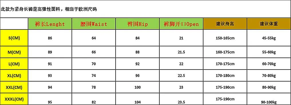 TIGHTS MEN'S SPORTS BASKETBALL LEGGINGS HIGH ELASTIC COMPRESSION PANTS RUNNING TRAINING QUICKDRYING FITNESS PANTS