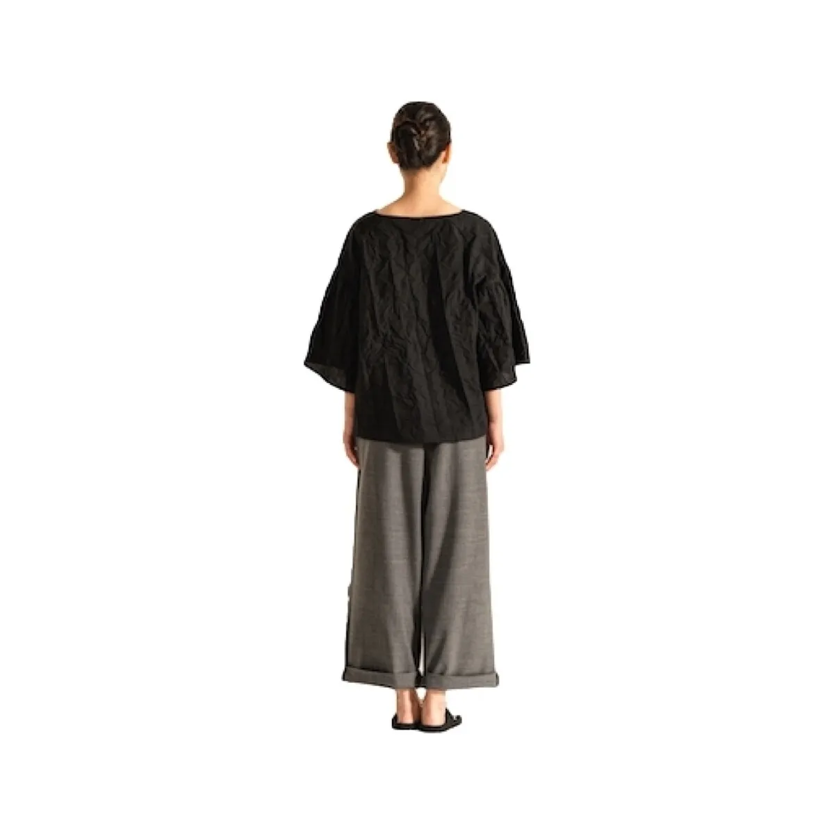 TOP 221624  BLACK