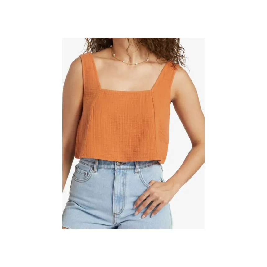 Top Billabong Open Skies Para Mujer