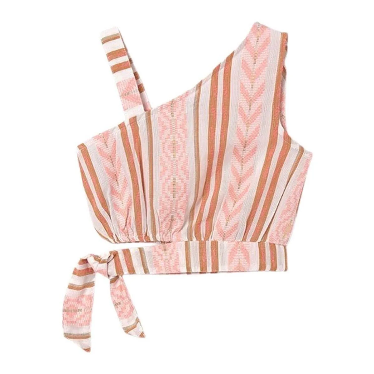 Top jacquard