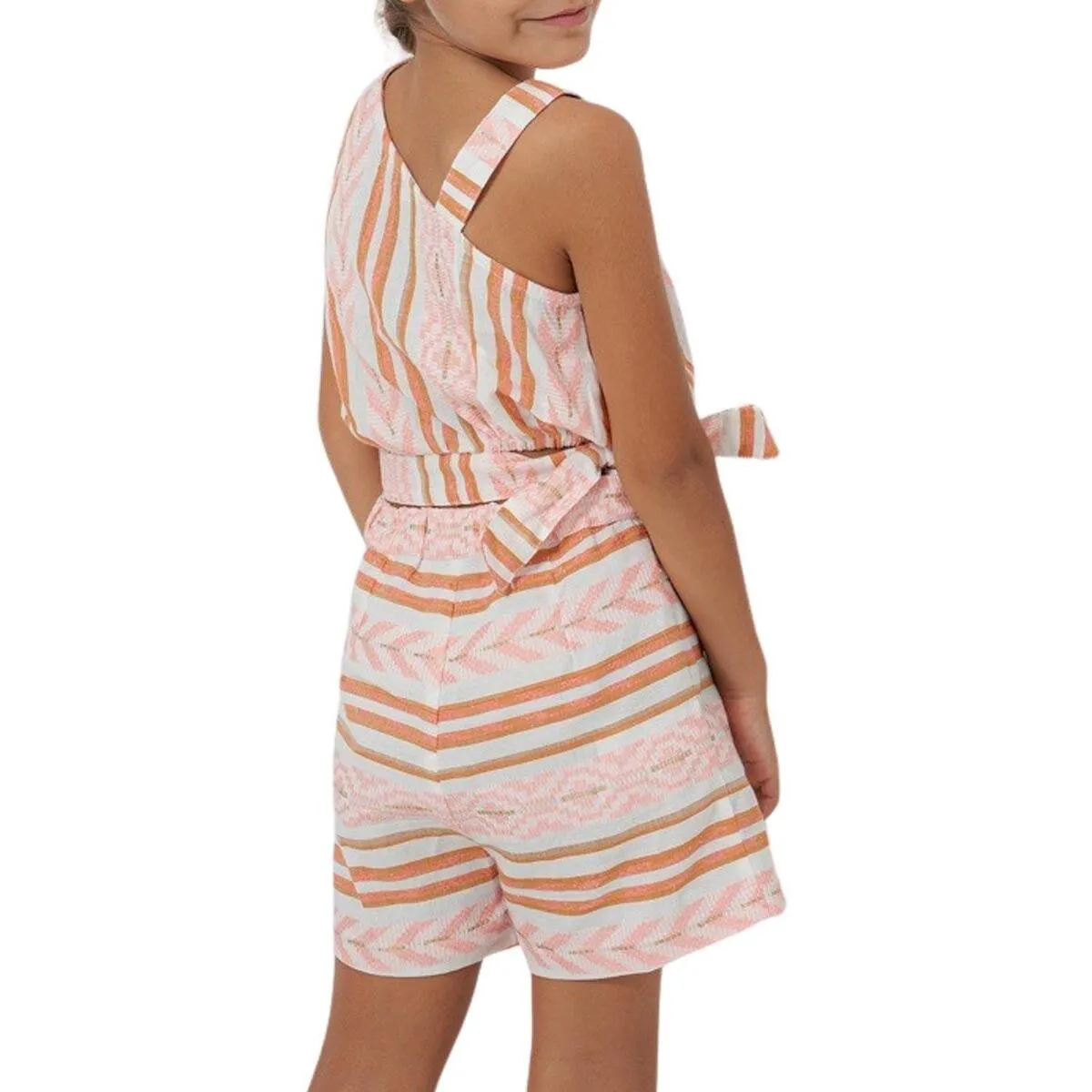 Top jacquard