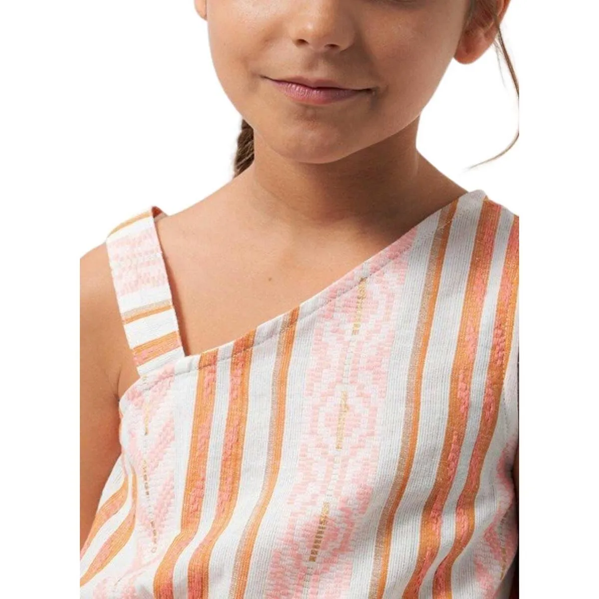 Top jacquard