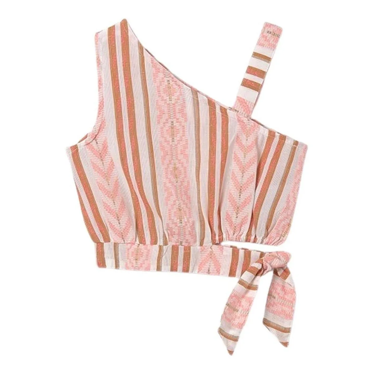 Top jacquard