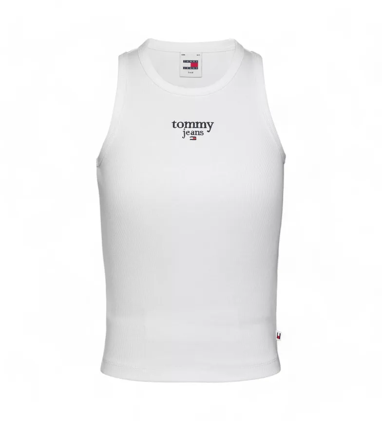 Top SLim Essential blanco