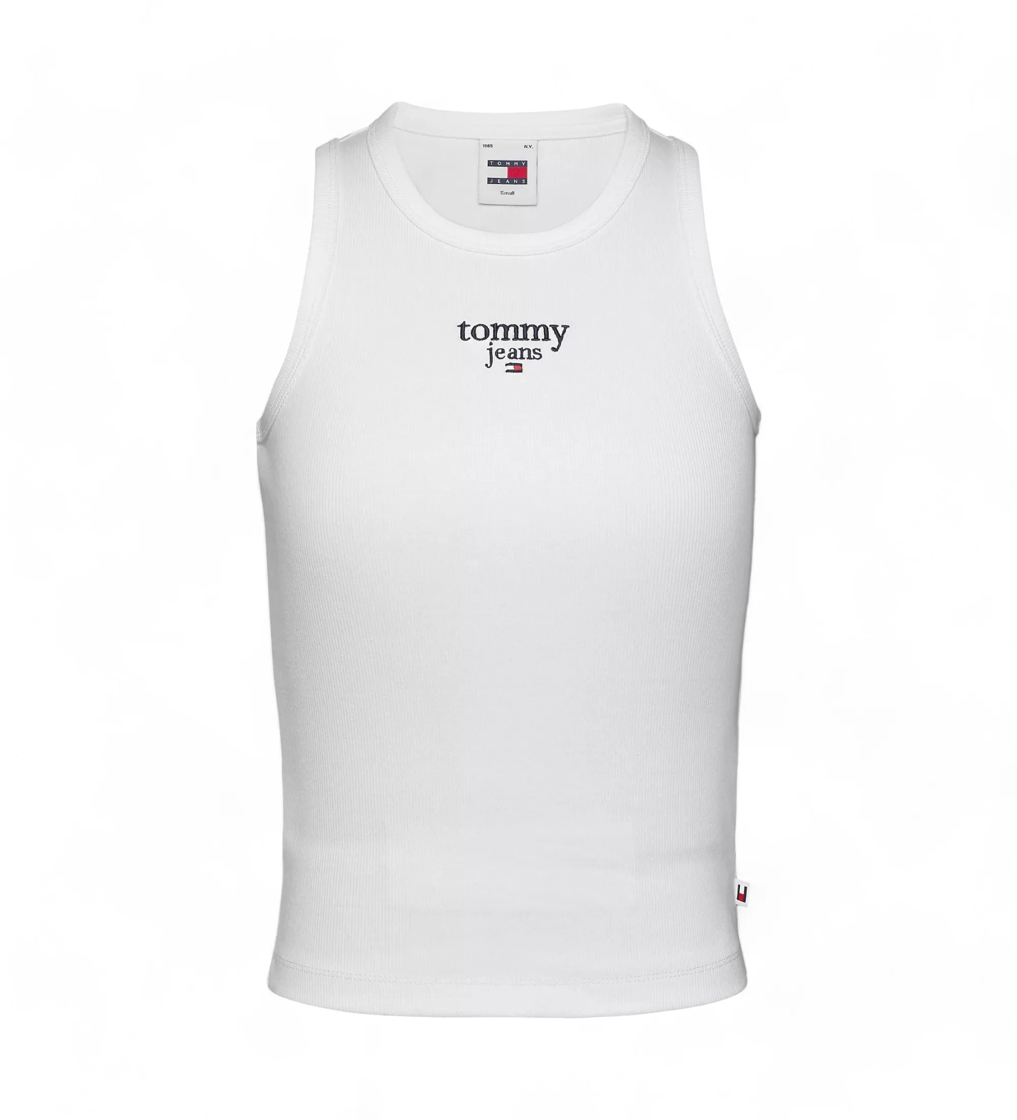 Top SLim Essential blanco