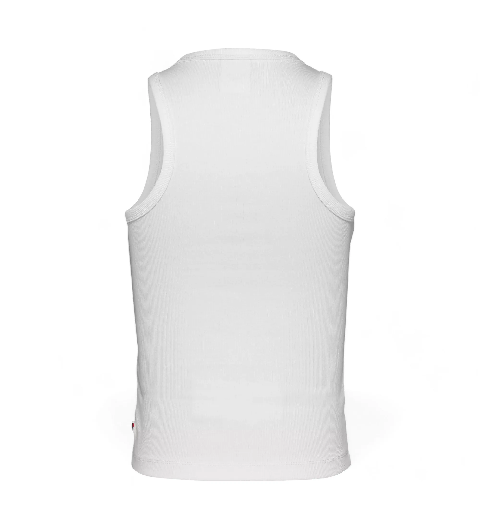 Top SLim Essential blanco