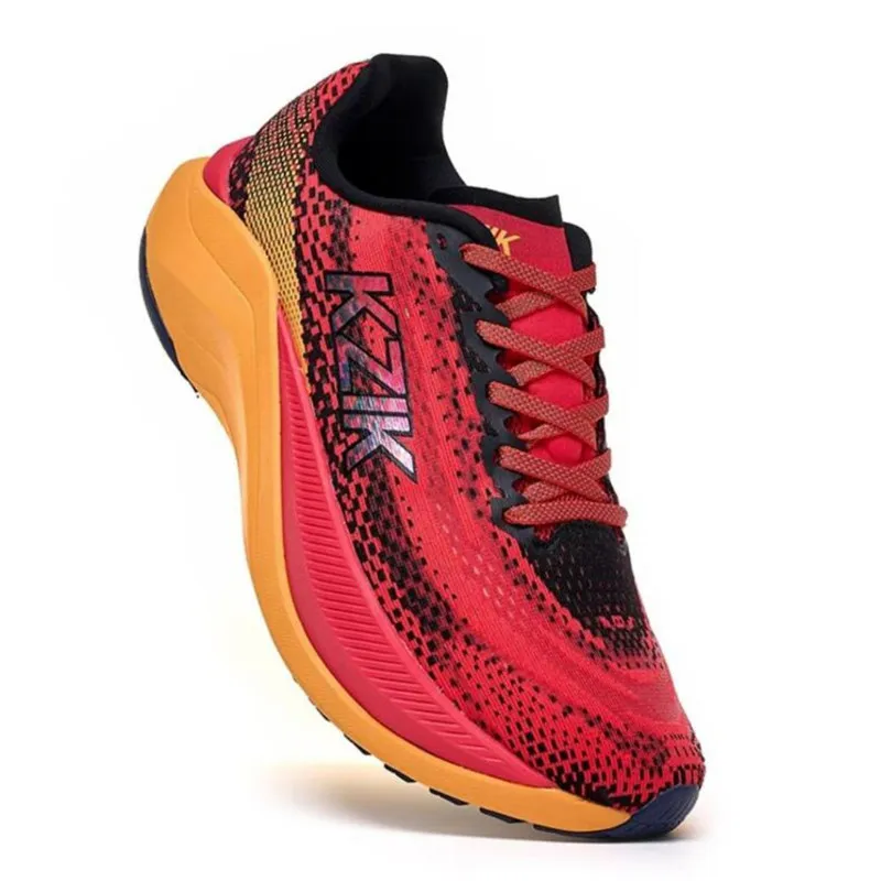 Treeperi Kizk Speed ​​Carbon Designer Mens Running Zapas Red amarillo blanco Jade Black Multi color Púrpura Sneakers de moda baj