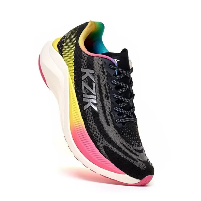 Treeperi Kizk Speed ​​Carbon Designer Mens Running Zapas Red amarillo blanco Jade Black Multi color Púrpura Sneakers de moda baj