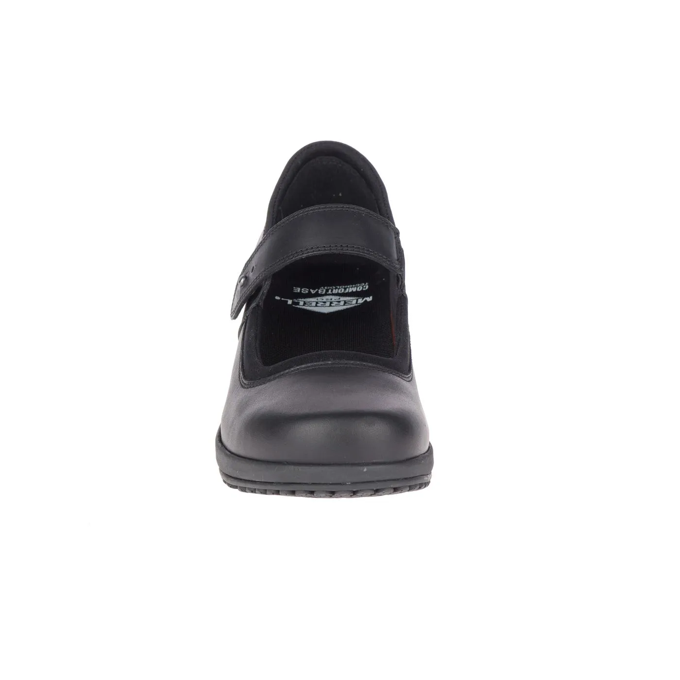 Valetta Strap Ac+ Pro Women's Slip Resistant Shoes Shoes Black/Castlerock