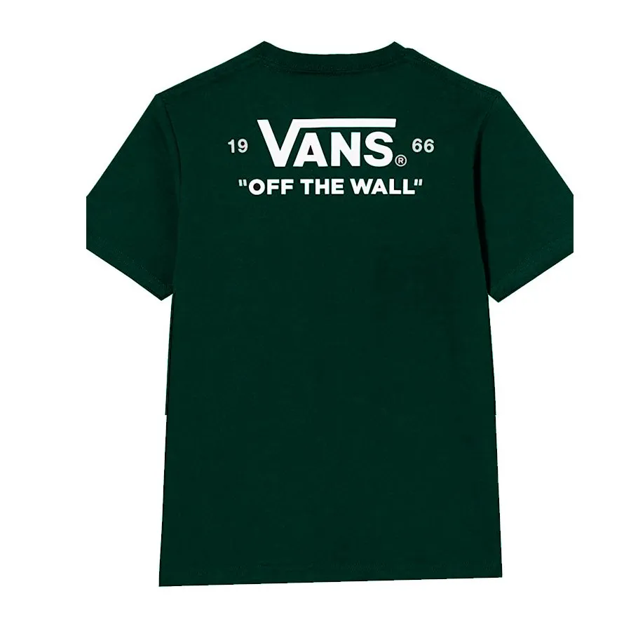 VANS CAMISETA ESSENTIALB FOREST VN0A5HMKFRS1