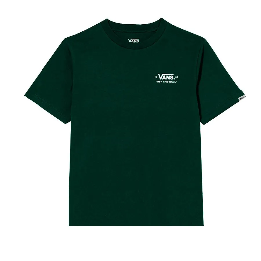 VANS CAMISETA ESSENTIALB FOREST VN0A5HMKFRS1