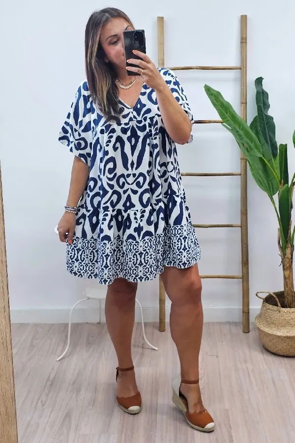 Vestido Angela Marino