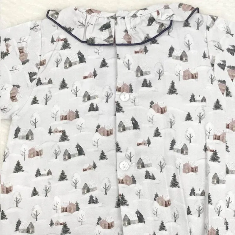 Vestido bebe jesusito terra