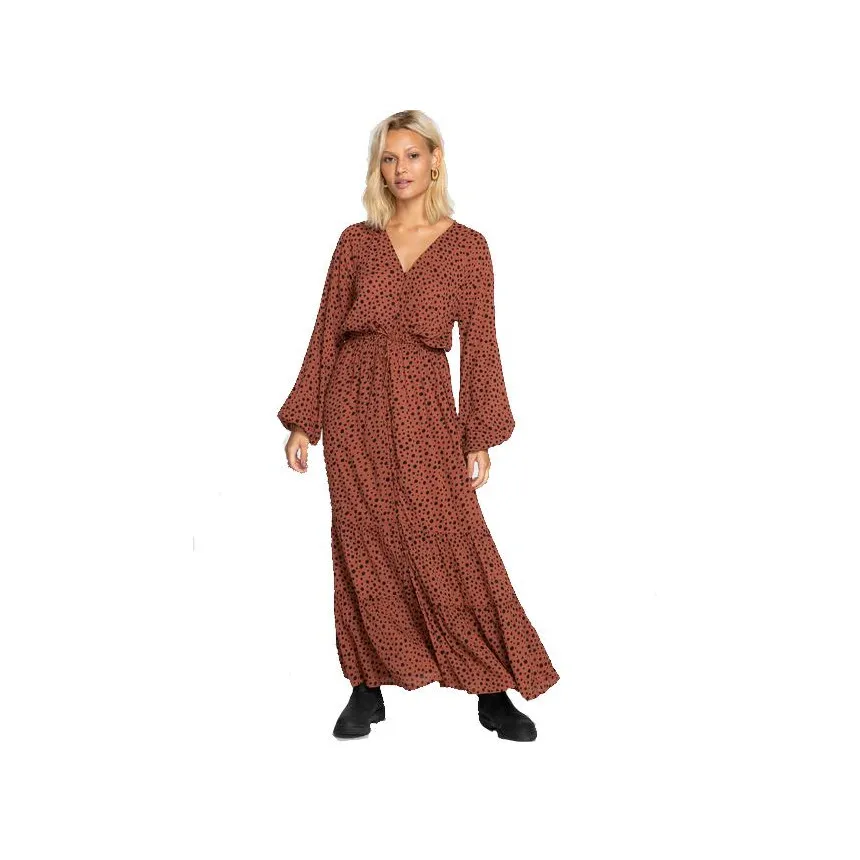 Vestido Billabong Good Day Para Mujer