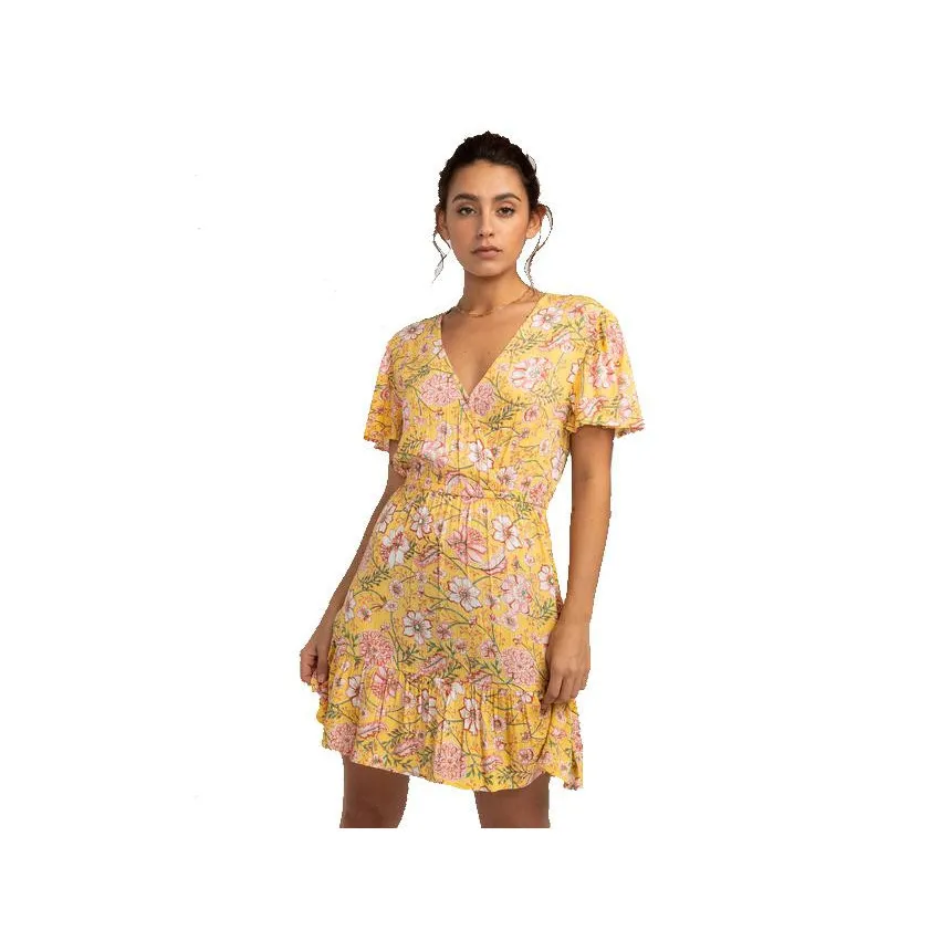 Vestido Billabong Spring Light Para Mujer