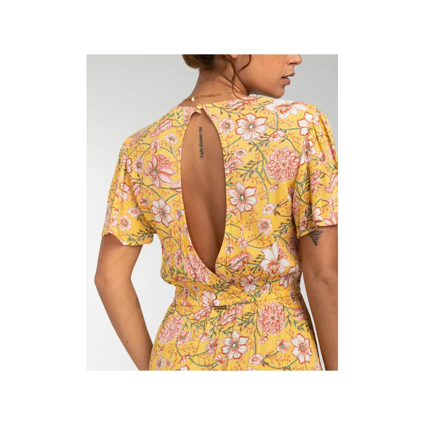 Vestido Billabong Spring Light Para Mujer
