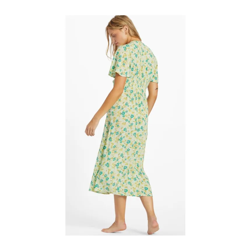Vestido Billabong Your Girl Para Mujer