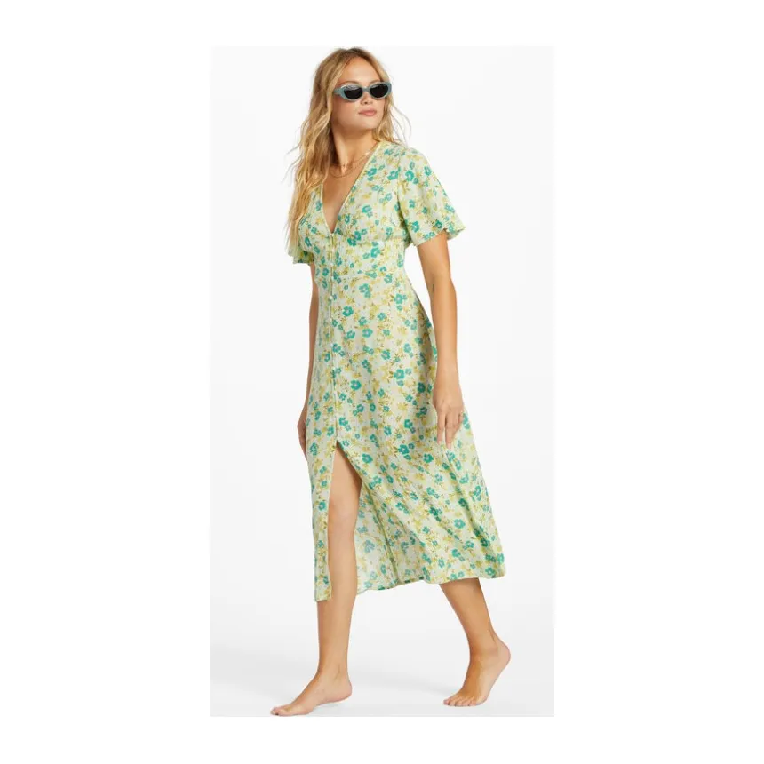 Vestido Billabong Your Girl Para Mujer