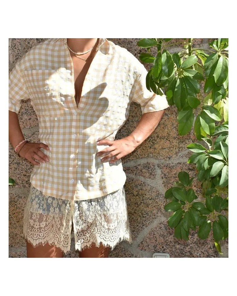 Vestido BOX estilo camisero NDBshoponline