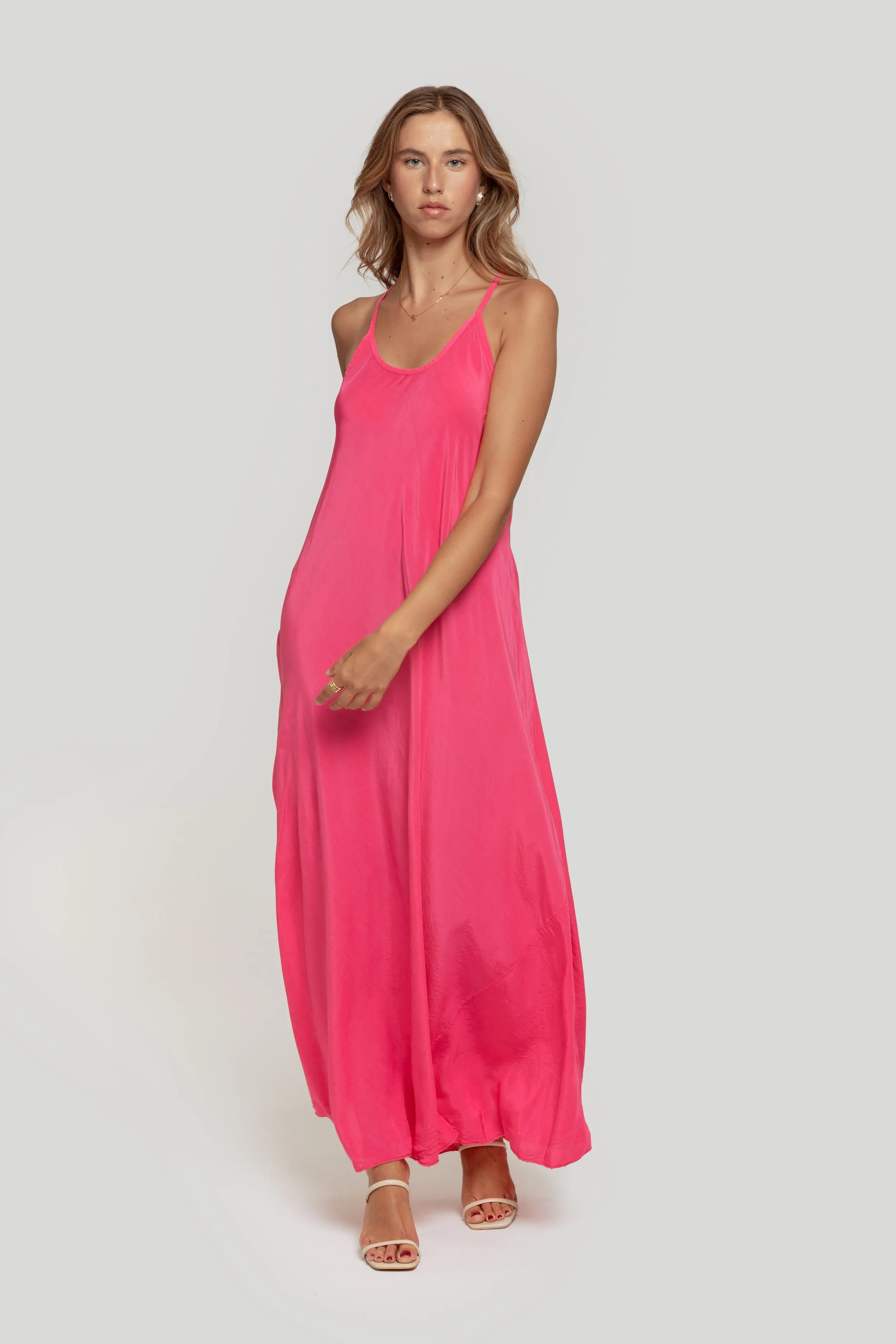 VESTIDO MASSIMA GRAZIA TIRANTES