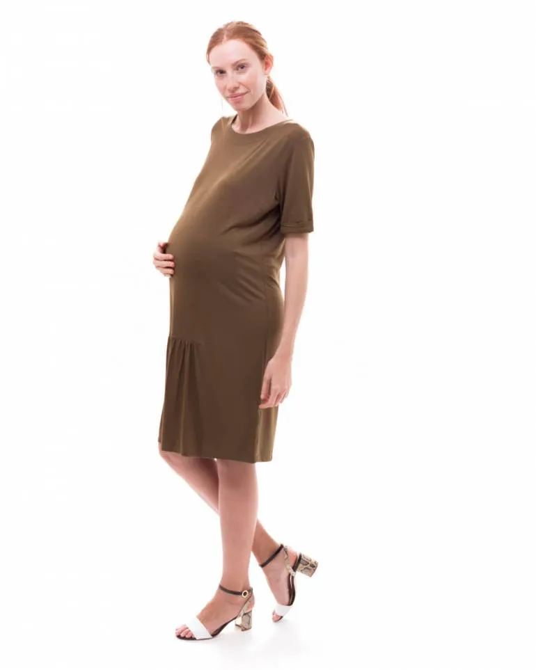 VESTIDO PREMAMÁ LIBERTINE