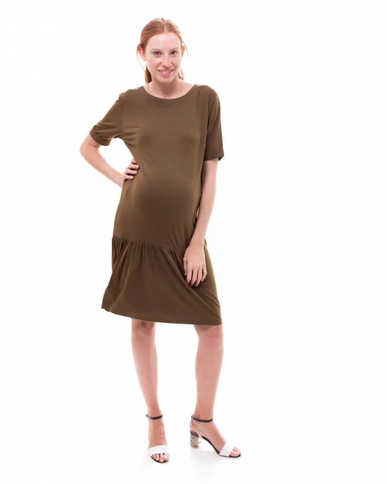 VESTIDO PREMAMÁ LIBERTINE